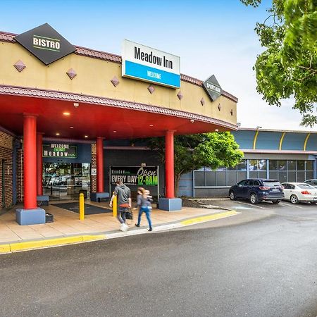 Meadow Inn Hotel-Motel Melbourne Exteriör bild