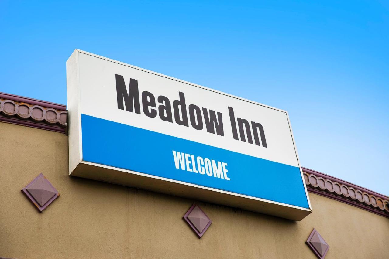Meadow Inn Hotel-Motel Melbourne Exteriör bild