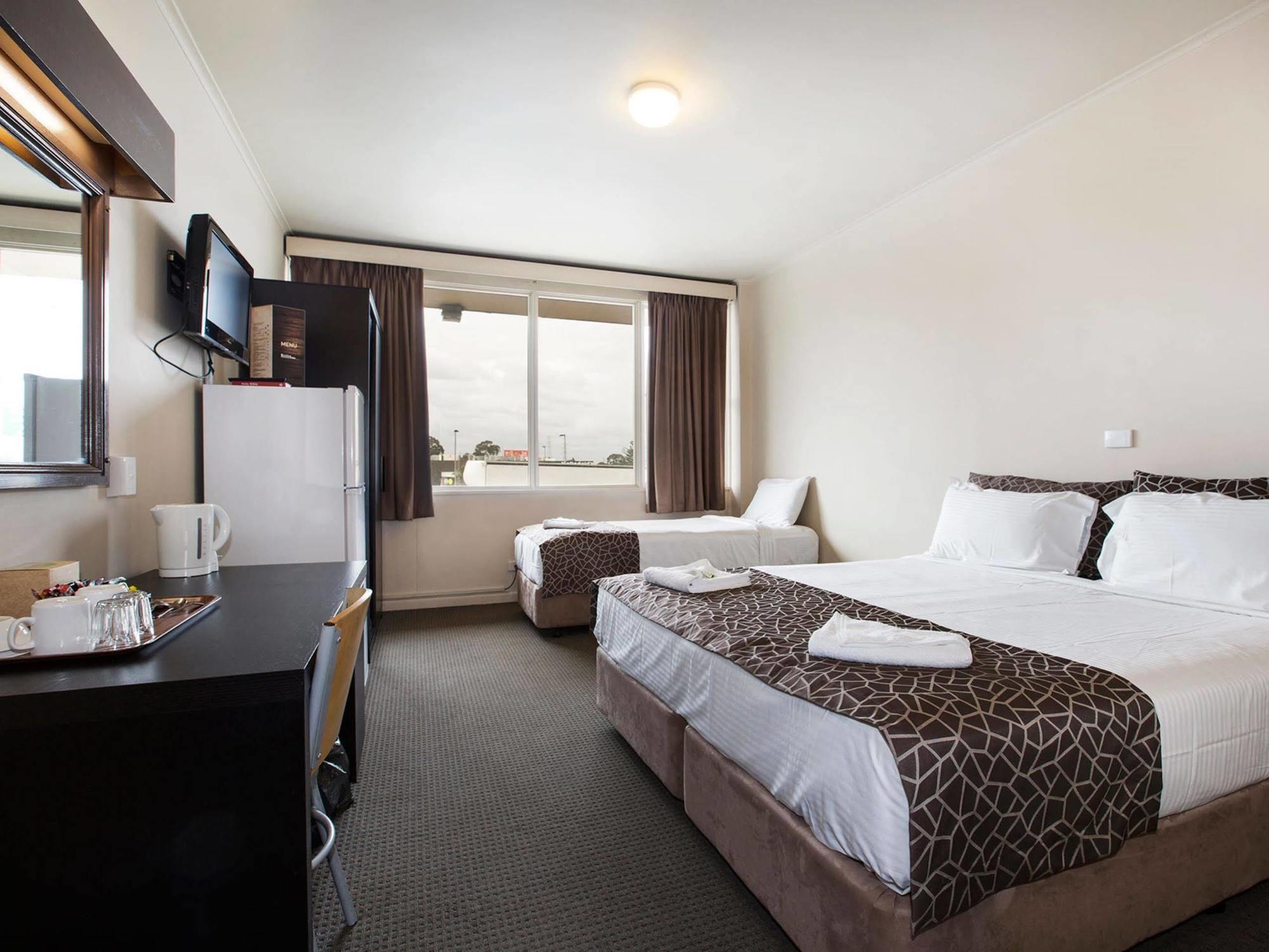 Meadow Inn Hotel-Motel Melbourne Exteriör bild